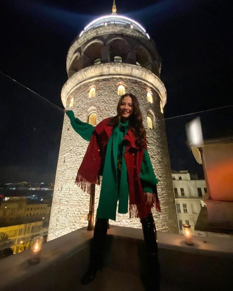 demet ozdemir galata